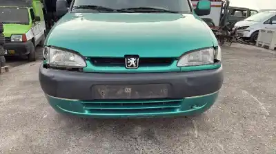 Verschrottungsfahrzeug citroen berlingo d9b(xud9a/l) des jahres 0 angetrieben d9b