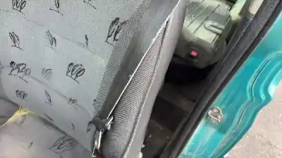 Verschrottungsfahrzeug citroen berlingo d9b(xud9a/l) des jahres 0 angetrieben d9b