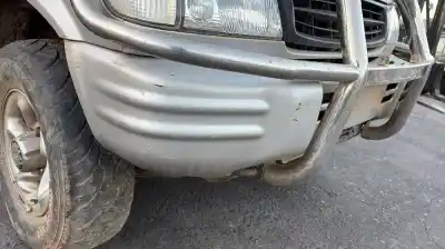 Veicolo di demolizione mitsubishi galloper (jk-01) 2.5 td intercooler dell'anno 0 alimentato d4bh