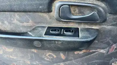 Veicolo di demolizione mitsubishi galloper (jk-01) 2.5 td intercooler dell'anno 0 alimentato d4bh