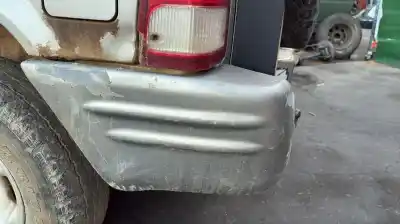 Veicolo di demolizione mitsubishi galloper (jk-01) 2.5 td intercooler dell'anno 0 alimentato d4bh