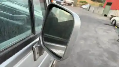 Veicolo di demolizione mitsubishi galloper (jk-01) 2.5 td intercooler dell'anno 0 alimentato d4bh