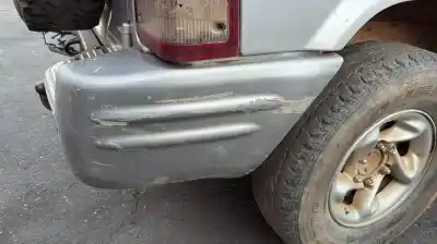 Veicolo di demolizione mitsubishi galloper (jk-01) 2.5 td intercooler dell'anno 0 alimentato d4bh