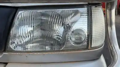 Veicolo di demolizione mitsubishi galloper (jk-01) 2.5 td intercooler dell'anno 0 alimentato d4bh