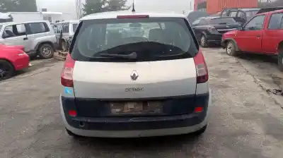 Veicolo di demolizione renault megane ii berlina 5p k9kd7 dell'anno 0 alimentato k9kd7