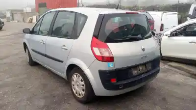 Veicolo di demolizione renault megane ii berlina 5p k9kd7 dell'anno 0 alimentato k9kd7