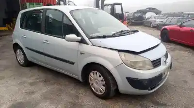 Veicolo di demolizione renault megane ii berlina 5p k9kd7 dell'anno 0 alimentato k9kd7