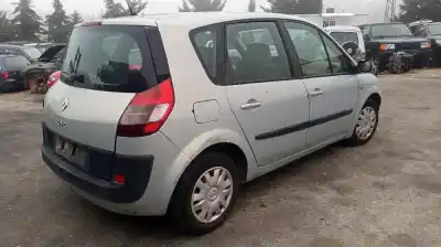 Veicolo di demolizione renault megane ii berlina 5p k9kd7 dell'anno 0 alimentato k9kd7