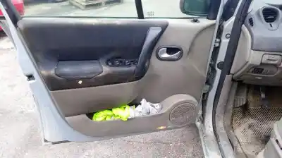 Veicolo di demolizione renault megane ii berlina 5p k9kd7 dell'anno 0 alimentato k9kd7