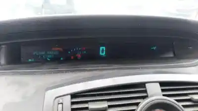 Veicolo di demolizione renault megane ii berlina 5p k9kd7 dell'anno 0 alimentato k9kd7