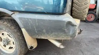 Véhicule à la ferraille nissan terrano/terrano.ii (r20) td27 de l'année 0 alimenté td27