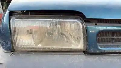 Véhicule à la ferraille nissan terrano/terrano.ii (r20) td27 de l'année 0 alimenté td27