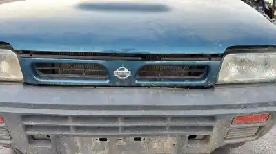 Véhicule à la ferraille nissan terrano/terrano.ii (r20) td27 de l'année 0 alimenté td27