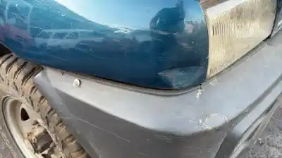 Véhicule à la ferraille nissan terrano/terrano.ii (r20) td27 de l'année 0 alimenté td27