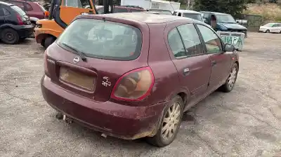 Véhicule à la ferraille nissan almera (n16/e) yd22 de l'année 0 alimenté yd22