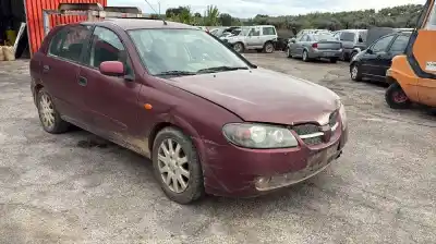 Véhicule à la ferraille nissan almera (n16/e) yd22 de l'année 0 alimenté yd22