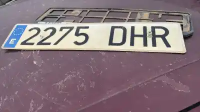 Véhicule à la ferraille nissan almera (n16/e) yd22 de l'année 0 alimenté yd22