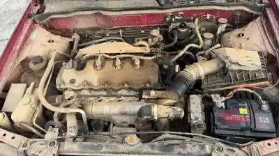 Véhicule à la ferraille nissan almera (n16/e) yd22 de l'année 0 alimenté yd22