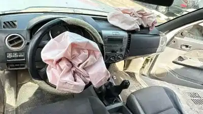 Verschrottungsfahrzeug ford ranger (et) wlaa des jahres 2006 angetrieben wlaa