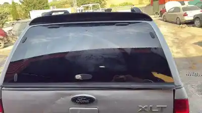 Verschrottungsfahrzeug ford ranger (et) wlaa des jahres 2006 angetrieben wlaa