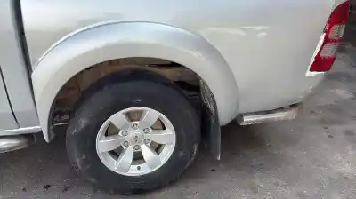 Verschrottungsfahrzeug ford ranger (et) wlaa des jahres 2006 angetrieben wlaa