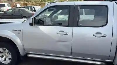 Verschrottungsfahrzeug ford ranger (et) wlaa des jahres 2006 angetrieben wlaa