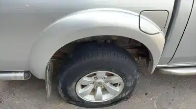 Verschrottungsfahrzeug ford ranger (et) wlaa des jahres 2006 angetrieben wlaa