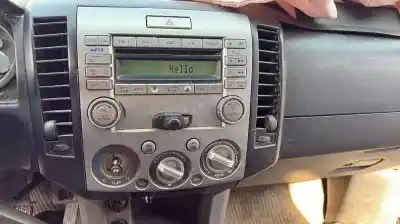 Verschrottungsfahrzeug ford ranger (et) wlaa des jahres 2006 angetrieben wlaa