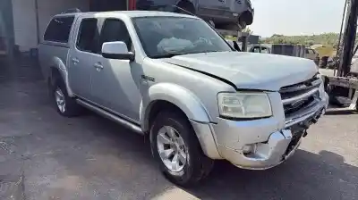 Verschrottungsfahrzeug ford ranger (et) wlaa des jahres 2006 angetrieben wlaa