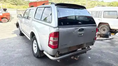 Verschrottungsfahrzeug ford ranger (et) wlaa des jahres 2006 angetrieben wlaa