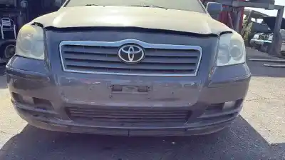 Sloopvoertuig toyota avensis (t27) 2adftv van het jaar 0 aangedreven 2adftv