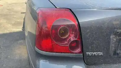 Sloopvoertuig toyota avensis (t27) 2adftv van het jaar 0 aangedreven 2adftv