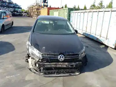 Veículo de Sucata volkswagen golf vi (5k1) 2.0 tdi do ano 2009 alimentado cbdc