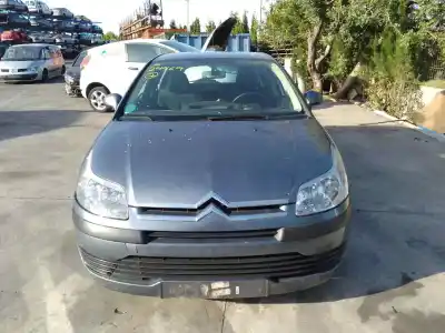 Здавання транспортного засобу citroen c4 berlina 1.6 16v hdi fap року 2007 потужний nfu