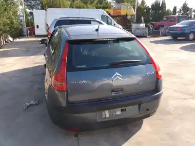 Здавання транспортного засобу citroen c4 berlina 1.6 16v hdi fap року 2007 потужний nfu