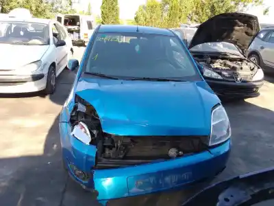 Утилизация автомобиля ford fiesta (cbk) 1.6 tdci cat года 2005 питание hhja
