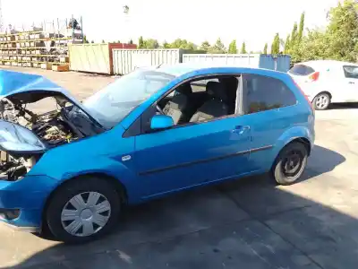 Утилизация автомобиля ford fiesta (cbk) 1.6 tdci cat года 2005 питание hhja