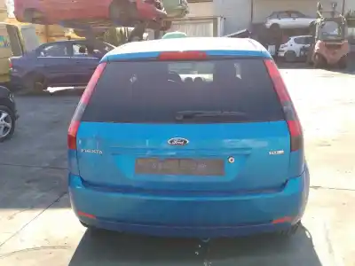 Утилизация автомобиля ford fiesta (cbk) 1.6 tdci cat года 2005 питание hhja