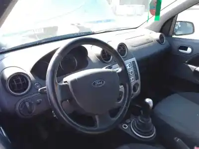 Утилизация автомобиля ford fiesta (cbk) 1.6 tdci cat года 2005 питание hhja