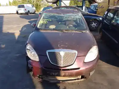 Утилизация автомобиля lancia ypsilon (101) 1.2 8v года 2007 питание 188a4000