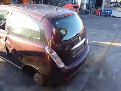 Утилизация автомобиля lancia ypsilon (101) 1.2 8v года 2007 питание 188a4000