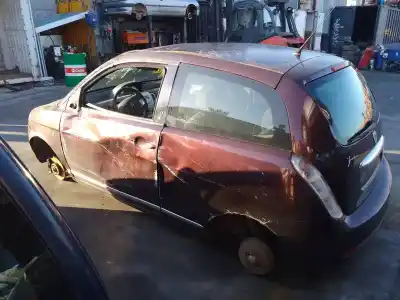 Утилизация автомобиля lancia ypsilon (101) 1.2 8v года 2007 питание 188a4000
