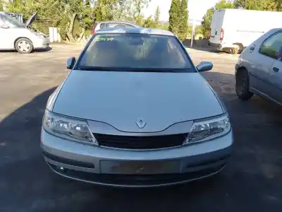 Утилизация автомобиля renault laguna ii (bg0) 1.9 dci diesel 120 cv / 88 kw года 2001 питание f9q c7