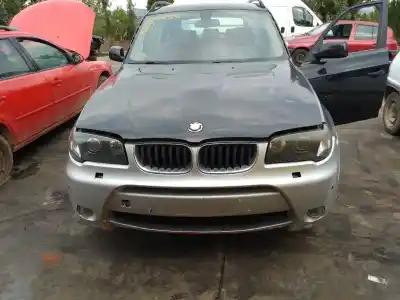 Scrapping Vehicle bmw x3 (e83) 2.0 16v diesel cat of the year 2006 powered 204d4