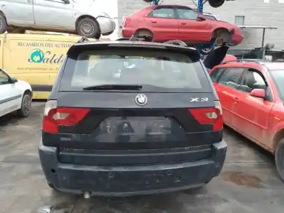 Scrapping Vehicle bmw x3 (e83) 2.0 16v diesel cat of the year 2006 powered 204d4