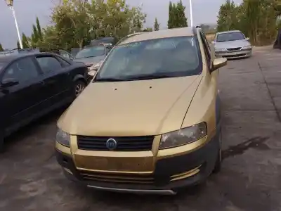 Veículo de Sucata fiat stilo (192) 1.9 jtd cat do ano 2005 alimentado 192a1000