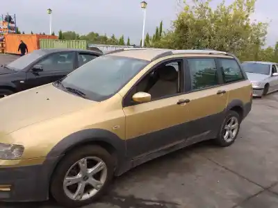 Veículo de Sucata fiat stilo (192) 1.9 jtd cat do ano 2005 alimentado 192a1000