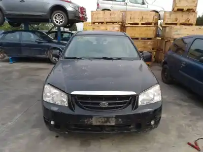 Scrapping Vehicle kia cerato 2.0 turbodiesel cat of the year 2004 powered d4ea