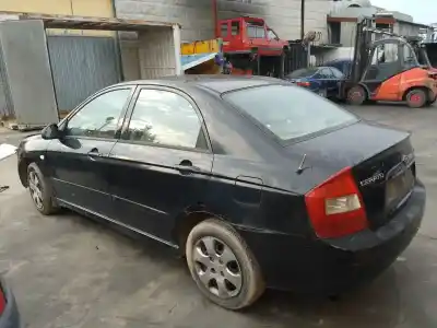 Scrapping Vehicle kia cerato 2.0 turbodiesel cat of the year 2004 powered d4ea