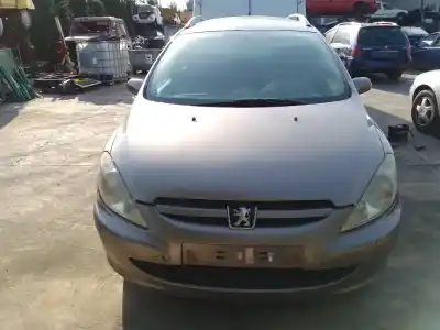 Утилизация автомобиля peugeot 307 break / sw (s1) 2.0 hdi 135 года 2005 питание rhrdw10bted4